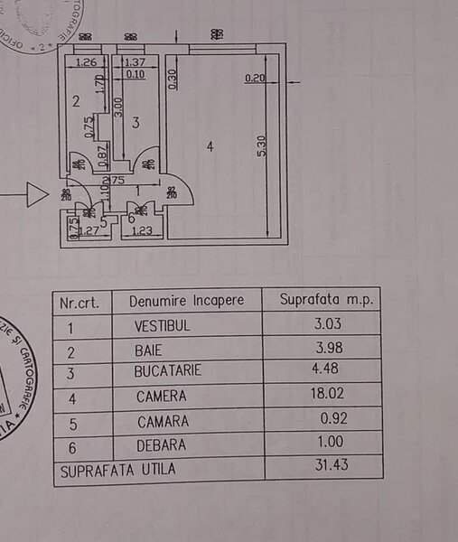 Pantelimon, Iancului, aproape Biserica Capra, 7 min. Mega Mall.